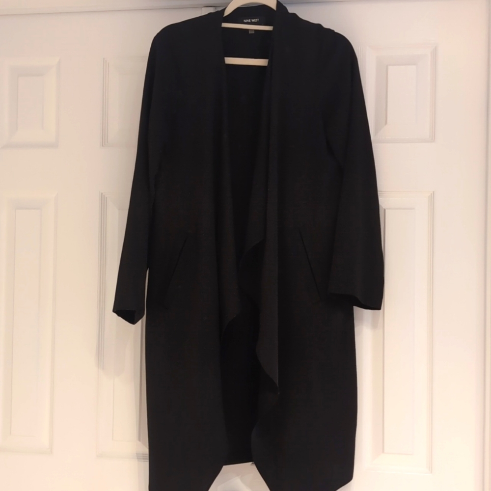 Drape jacket